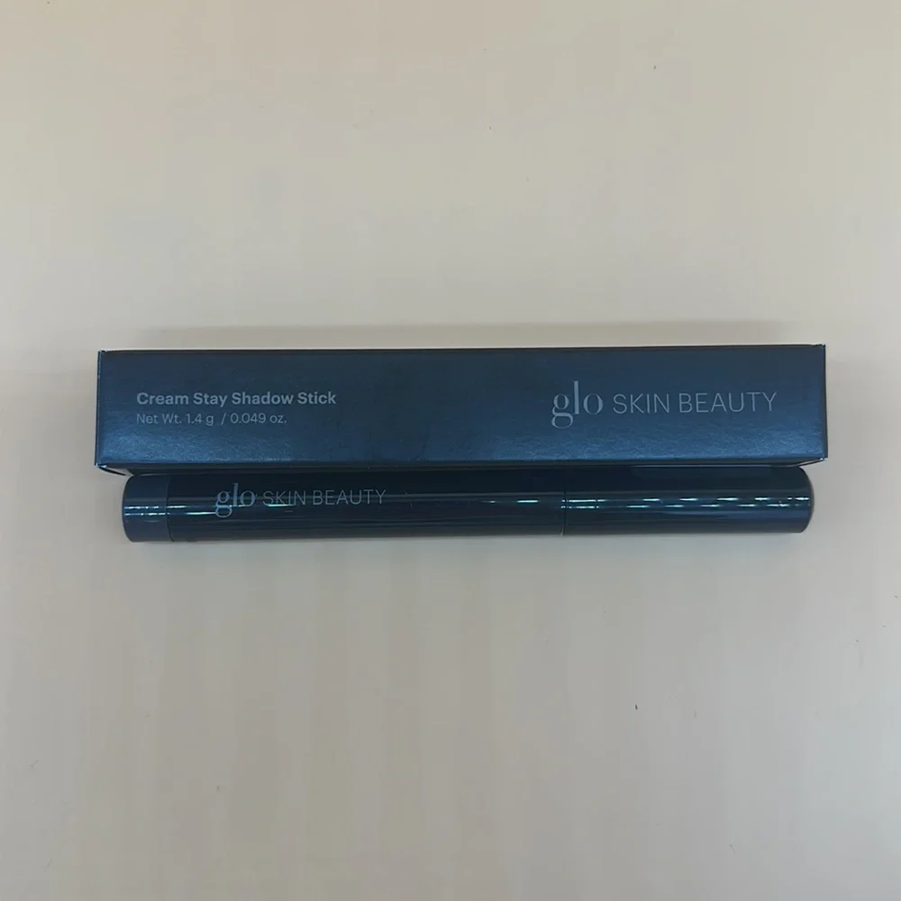 Glo Skin Beauty Cream Stay Shadow Stick Orbit: Matte Charcoal